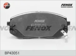 ������� ��������� �����. Hyundai IX35, Tucson 10-2015, Kia Sportage 10-16 2WD Fenox BP43051 ����