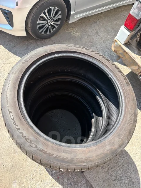 Continental ExtremeContact DWS. ������, 2021 ���, �/�, ����� 25 % ����