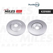 ���� ��������� Infiniti FX/Q70/QX70 ���. ����. D 354��. (� ���������) PRO Miles K201690 K201690 ����