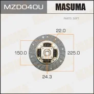 ���� ���������! Mazda 626 1.8-2.0D 87/323 1.6-2.0/1.7TD 86 Masuma MZD040U Masuma MZD040U MZD040U ����