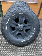 Lenso Landcruiser. 8.0x16", 5x150, ET60 ����