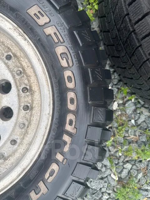 BFGoodrich. ����� at, 2015 ���, �/�, ����� �� 5 % ����
