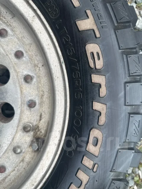 BFGoodrich. ����� at, 2015 ���, �/�, ����� �� 5 % ����