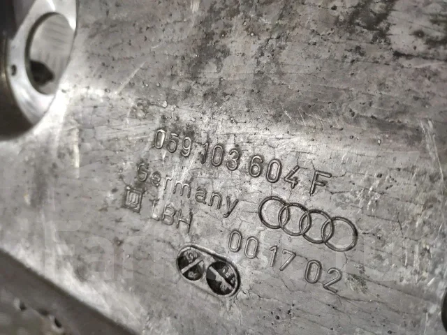 ������ Audi A6 C5 (S6, RS6) 2000 059103604F 059103604F ����