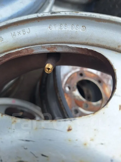 Mitsubishi. 5.0x14", 6x170, �� 132,1���. ����