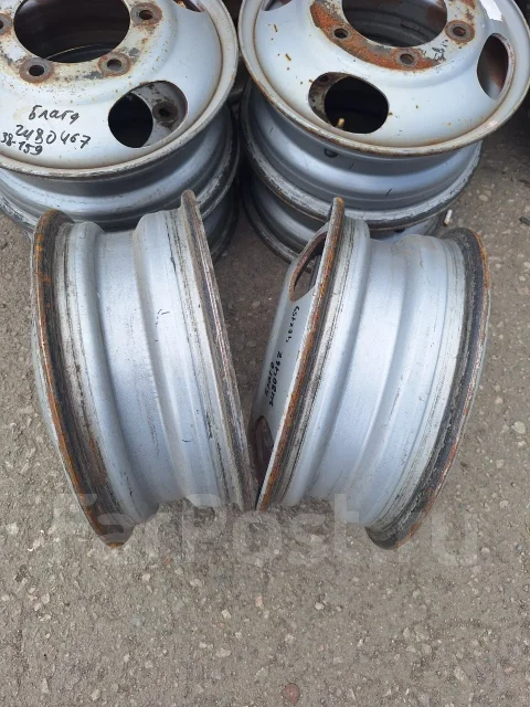 Mitsubishi. 5.0x14", 6x170, �� 132,1���. ����