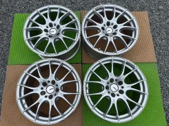 RAYS Homura 2X7. 8.5x18", 5x114.3, ET45, �� 73,1���. ����