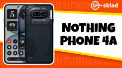 Nothing Phone 4a. �����, 256 ��, ������, 3G, 4G LTE, 5G, Dual-SIM, NFC, ������� ������� ����
