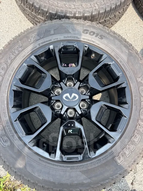Infiniti. 8.5x20", 6x139.7, ET45 ����