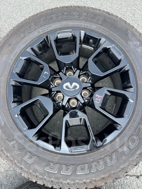 Infiniti. 8.5x20", 6x139.7, ET45 ����