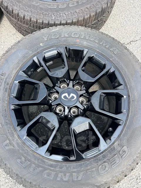 Infiniti. 8.5x20", 6x139.7, ET45 ����