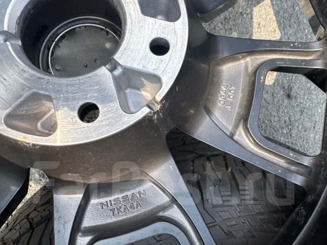 Infiniti. 8.5x20", 6x139.7, ET45 ����