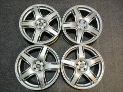 Enkei RP05. 7.0x17", 5x100, ET48, �� 75,1���. ����