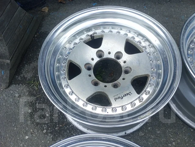 Work DeerField. 8.0x16", 6x139.7, ET0, �� 110,1���. ����
