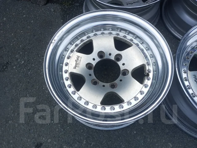 Work DeerField. 8.0x16", 6x139.7, ET0, �� 110,1���. ����