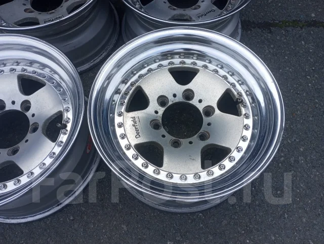 Work DeerField. 8.0x16", 6x139.7, ET0, �� 110,1���. ����