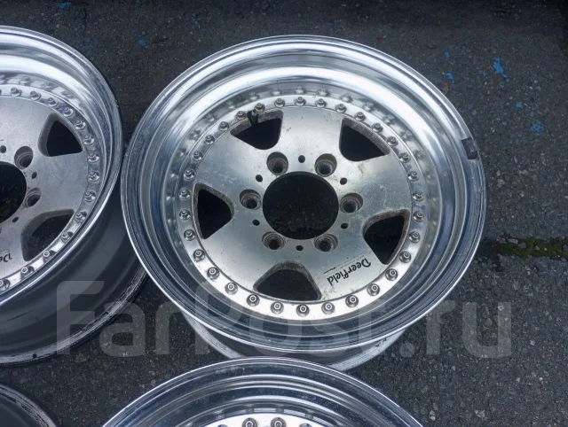 Work DeerField. 8.0x16", 6x139.7, ET0, �� 110,1���. ����