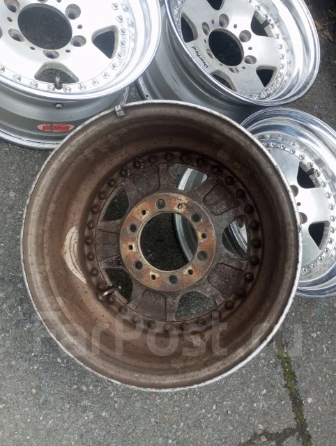 Work DeerField. 8.0x16", 6x139.7, ET0, �� 110,1���. ����