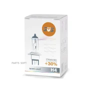 ����� SVS 12 - 60/55 ��. H4 Standard +30%, ����������� (P43t) 0200007000 SVS 0200007000 0200007000 ����