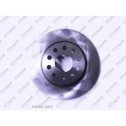 ���� ��������� /�������� /TI-GUAR ��� AUDI A3 S3 2008-2013, Scoda Octavia 2004-2013; 280/22��; TG-1K0615301AK RN1179 1K0615301AC 1K0615301AC Tiguar TG...
