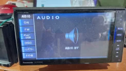 Panasonic CN-RA04D ����