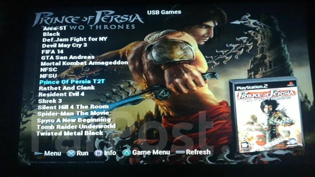 Sony PlayStation 2 ����