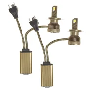 ����� ������������ LED Avantech H4 12V 45W, 6500� 4500lm (�������� 2 ��. ) ALB0445W Avantech ALB0445W ����