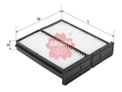 ������ �������� Sakura CA-1001-S CA1001S ����