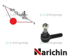 ���������� ������� ���/����. Narichin NSN-3206 / CEN98 48520-0P725 48520-3S525 NSN3206 ����