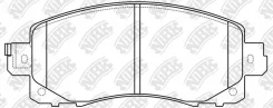 ������� ��������� ����. Subaru XV (GT), Impreza (GT_) PN7805 PN7805 PN7805 ����