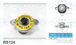 ������ ��������� � ������� ������ �������� Futaba RS124 (0.9 ��/��2) RS124 ����