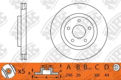 ���� ��������� ��������������� NiBK RN1303DSET (2��/����. ) NIBK ������� RN1303DSET | �������� �� ��, ������, 5 ����� | �������� �� 12 ��� | ������ �...