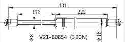 ����������� ������ JETT V21-60854 V2160854 ����