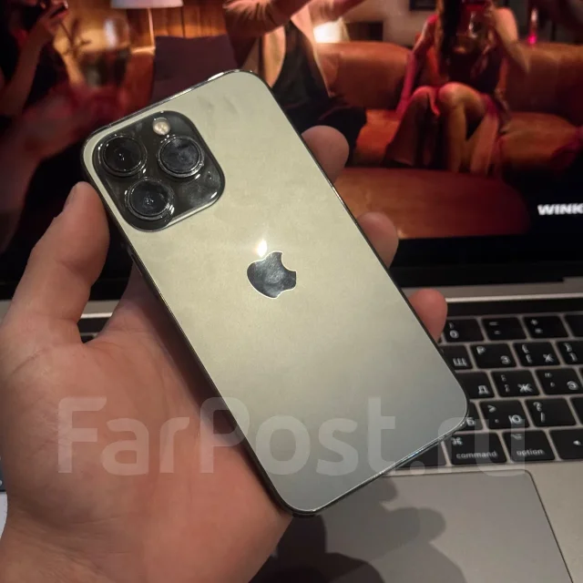 Apple iPhone 13 Pro. �/�, 1 ��, ������, 4G LTE, Dual-SIM, eSIM, ������� �������, ������������ ������� ����