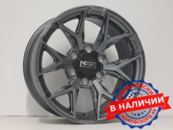 MLJ Black Rhino. 8.5x18", 6x139.7, ET25, �� 106,2���. ����