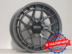 MLJ Black Rhino. 8.5x18", 6x139.7, ET20, �� 106,2���. ����