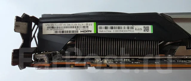 Radeon RX 5700 ����