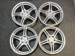 Bridgestone Potenza Adrenalin SW005. 8.0/8.5x18", 5x114.3, ET40/48, �� 73���. ����