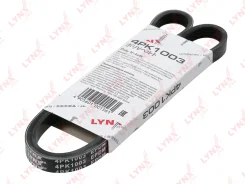 ������ ������������ (EPDM, Power Max) ! LYNXauto 4PK1003 4PK1003 ����