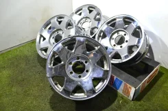 Cadillac. 7.5x18", 6x140, ET35, �� 104,1���. ����