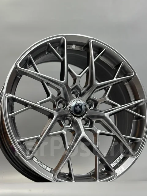 HRE. 8.0x18", 5x100, ET40, �� 73,1���. ����