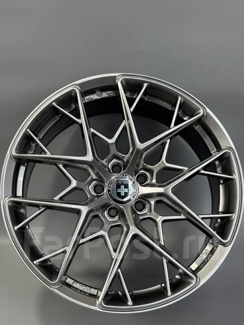 HRE. 8.0x18", 5x100, ET40, �� 73,1���. ����