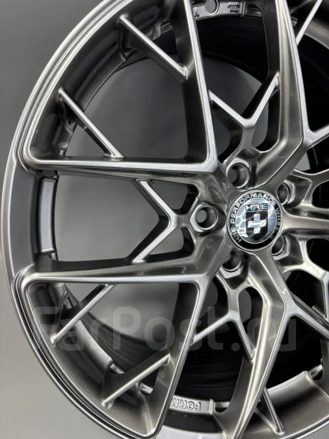 HRE. 8.0x18", 5x100, ET40, �� 73,1���. ����