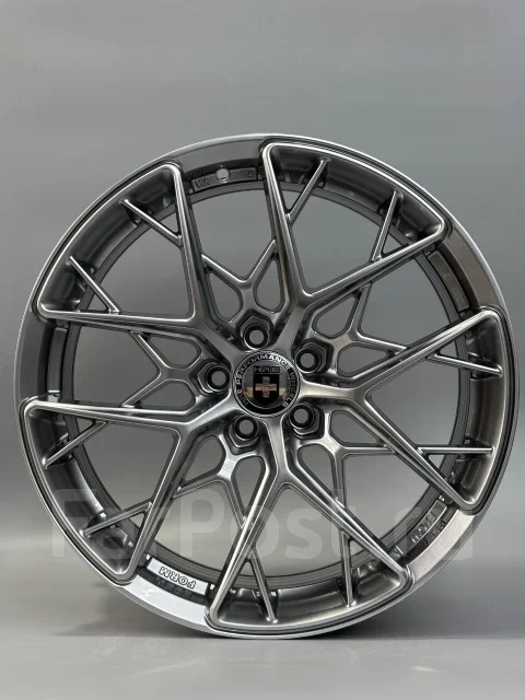 HRE. 8.0x18", 5x100, ET40, �� 73,1���. ����
