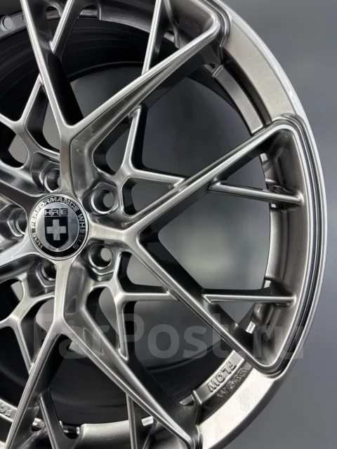 HRE. 8.0x18", 5x100, ET40, �� 73,1���. ����