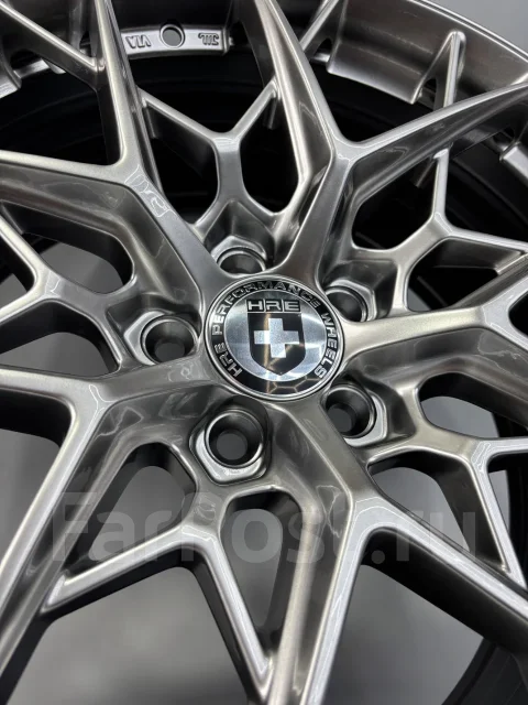 HRE. 8.0x18", 5x100, ET40, �� 73,1���. ����
