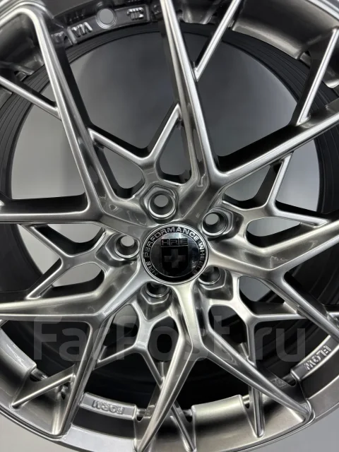 HRE. 8.0x18", 5x100, ET40, �� 73,1���. ����