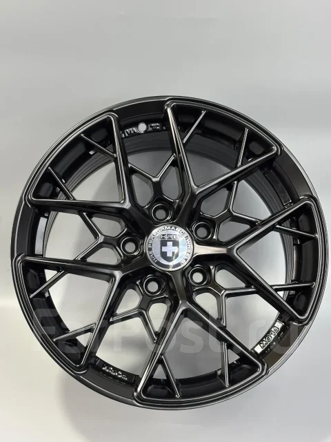 HRE. 7.5x17", 5x114.3, ET38, �� 73,1���. ����