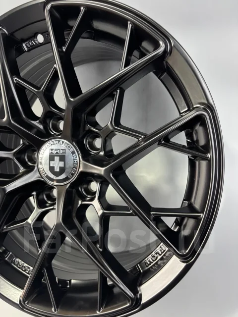 HRE. 7.5x17", 5x114.3, ET38, �� 73,1���. ����