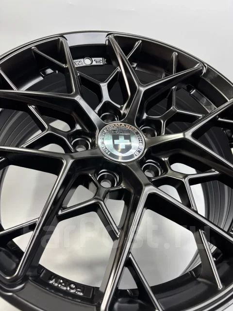 HRE. 7.5x17", 5x114.3, ET38, �� 73,1���. ����